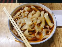 微辣刀削面-孟家刀削面