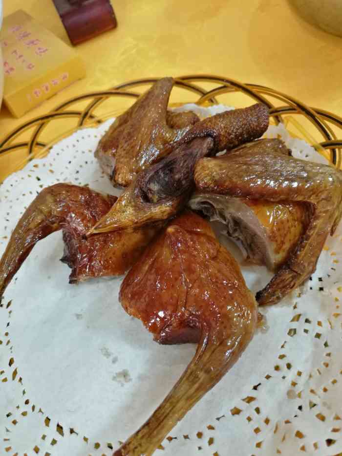 桥兴海鲜酒家-"今天有人结婚,好吵[悠闲],蟹蟹不错!"-大众点评移动版