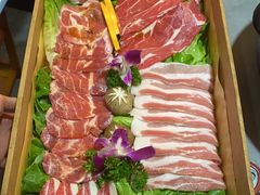 -正宗齐齐哈尔烤肉·齐牛哥鲜切炭火烤肉(杭州总店)