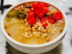 老红糖手工冰粉-雀蓝川菜(星悦汇店)
