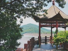 -南京金牛湖风景区