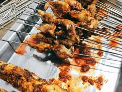 烤鸡胗-清真·马峰烤肉(小学习北巷店)