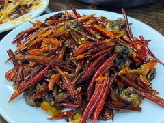 辣炒蚬子-西塔隆太白烤牛肉馆(图们路店)