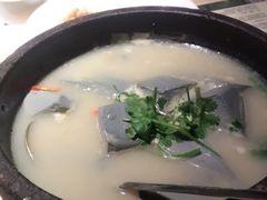 石墨黑豆腐煲-桂小厨广西菜(青秀万达店)