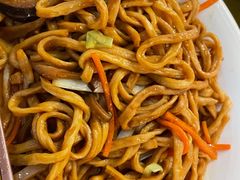 鲍汁伊面-广州塔晖粤轩中餐厅