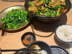 -川堂风·跷脚牛肉·乐山爆炒(宝山日月光店)