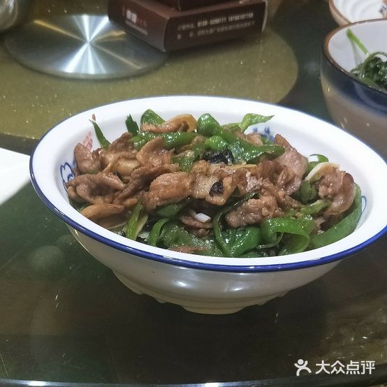 鼎罐柴火饭庄(京都世纪城店)