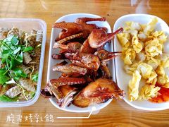 -崖口煲仔饭