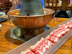 -乐宴·老北京铜火锅(八卦岭店)