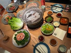 -烧肉达人•炭火烧肉(新天地店)