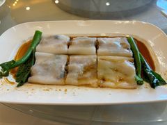 榨菜香茜牛肉肠-太子园林酒家