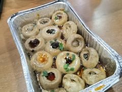 锡纸蘑菇-老虎滩大连海鲜烧烤(建邺云锦路总店)