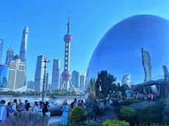 -北外滩滨江绿地