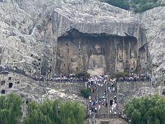 -龙门石窟