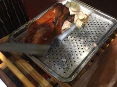-京味民福烤鸭店(建设四马路店)