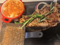 -豪客来牛排(华创国际广场店)