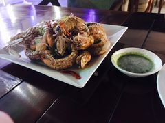 皮皮虾-芽庄MP泰式海鲜海景餐厅