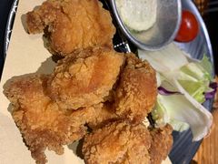 招牌浅草炸鸡-小川洋风料理(街道口店)