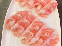 新西兰羔羊卷-黄门火锅(梦时代店)