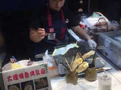 -南屏步行街