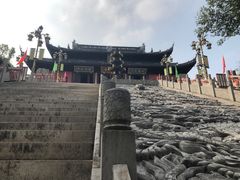 -穹窿山景区