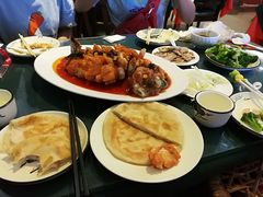 -李连贵酒家熏肉大饼(昆明街店)