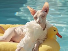 -瑞鹏宠物医院·普外科·影像科·皮肤科(城市山谷分院)