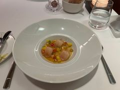 -Le Comptoir de Pierre Gagnaire