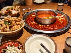 -巴隆门重庆老火锅(太湖路店)