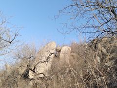 -白水寺森林公园