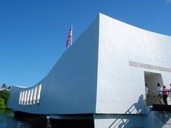 -珍珠港国家纪念馆
