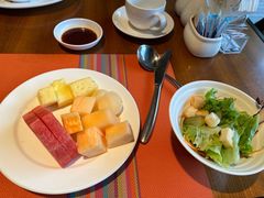 -岷山饭店-芝芝自助餐厅