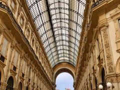 -埃马努埃莱二世拱廊