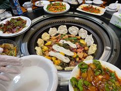 -老东北大铁锅·烧烤·东北菜