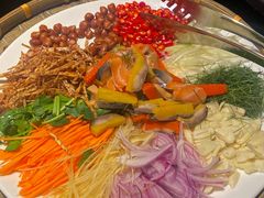 -OPEN開全日自助餐厅·牛肉火锅·海鲜(佛山希尔顿酒店)