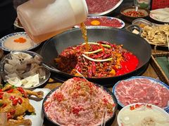 -萍姐火锅·公路夜市(武汉首店)