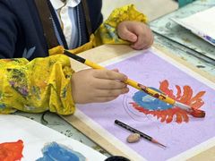 -彩翼美术馆(方庄校区)