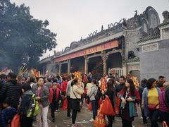 -悦城龙母祖庙