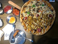 -机器人火炉披萨