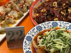-柴窝堡22号传承新疆菜·新疆辣子鸡