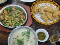 -南记食粥坊·宵夜大排档(莲花店)