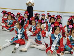 -舞蕾舞蹈(特长生校区)