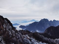 -黄山风景区