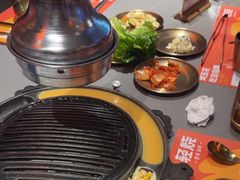 -轻烧烤肉(光谷步行街店)