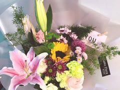 -ChaKo Flora ·茶子花艺 (市北店)