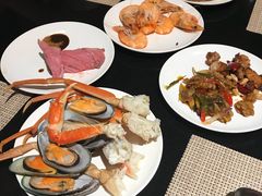 -龙之梦万丽酒店青餐厅