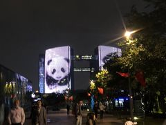-钱江新城灯光秀