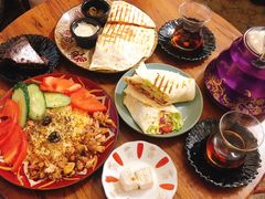 鸡肉卡巴-Turka土耳咖(五大道店)