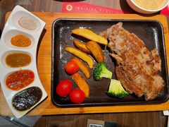 吾行五味牛排套餐-豪享来中西餐厅(隆昌店)
