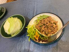 泰式肉碎生菜包-阿莱唛唛泰国菜·海鲜餐厅(蛇口店)